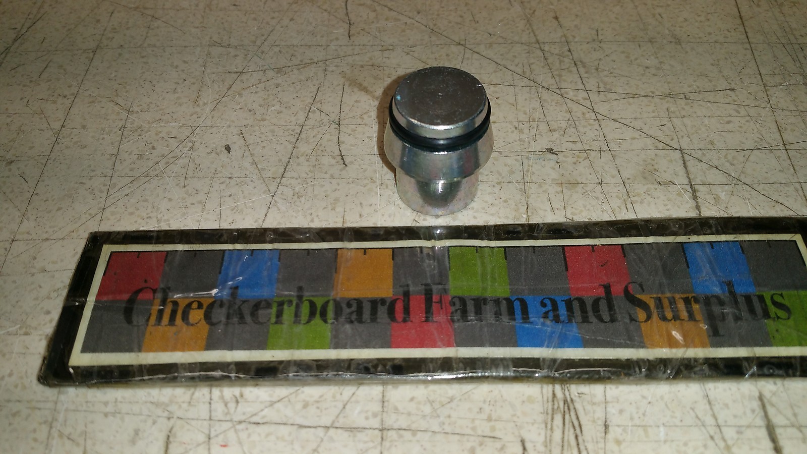 NOS Terex Locking Cone for Crane 40508612 5340-01-553-8308
