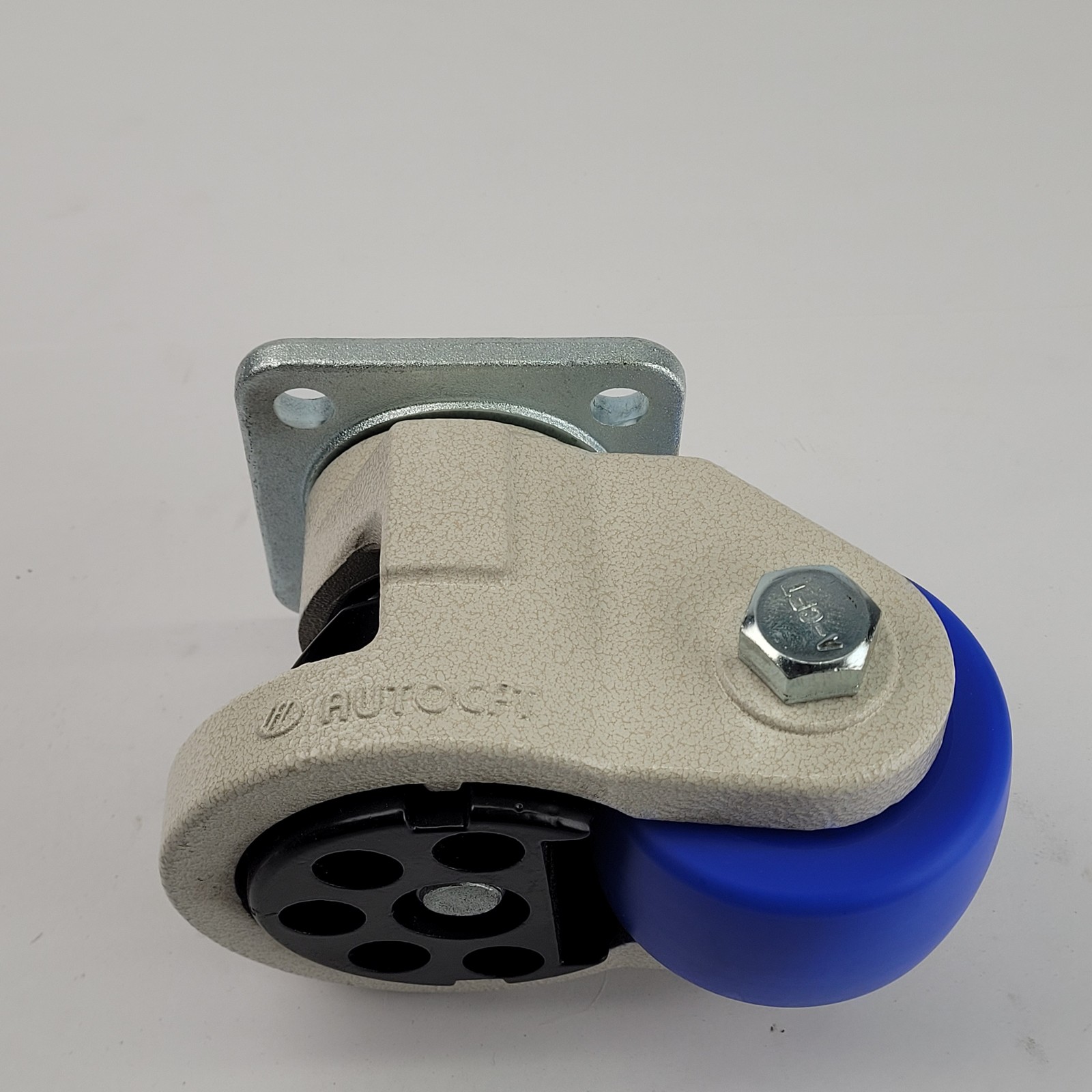 Carry Master AC-1800F Leveling Castor Wheels, 3307 LBS Load Capacity – USED