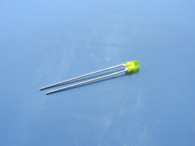 Lite-on LTL-4251N Qty of 100 per Lot Yellow 588nm LED Indication – Discrete 2.1