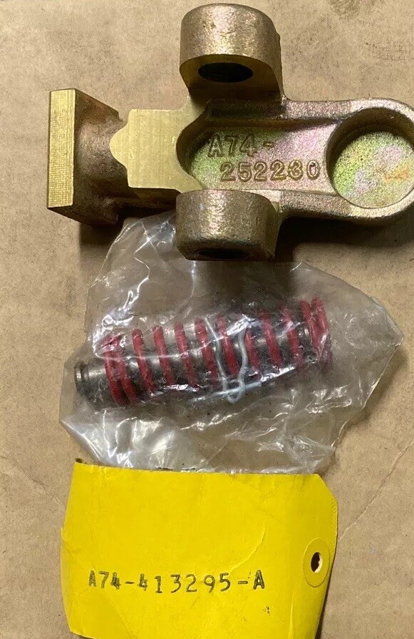 Cutler Hammer A74413295a Contactor Lever Arm Kit