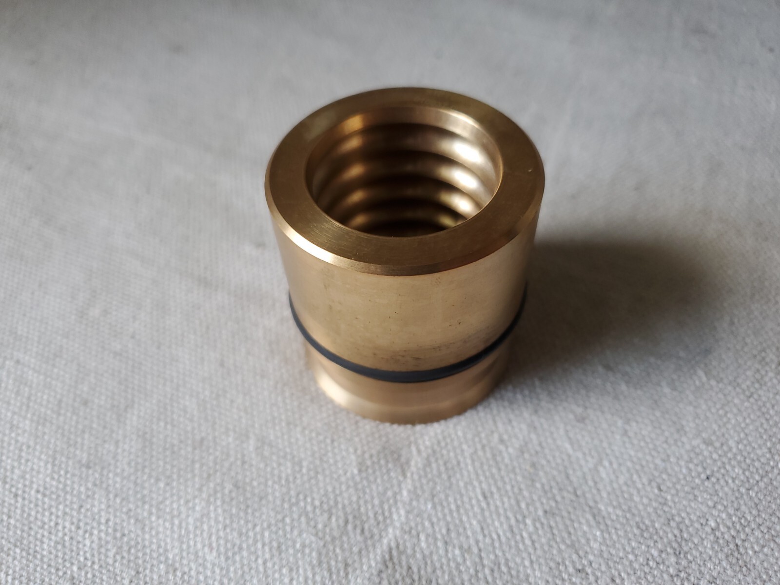 GEA Niro 010837-0001 Labyrinth Lower Part With O-Ring S10/0903