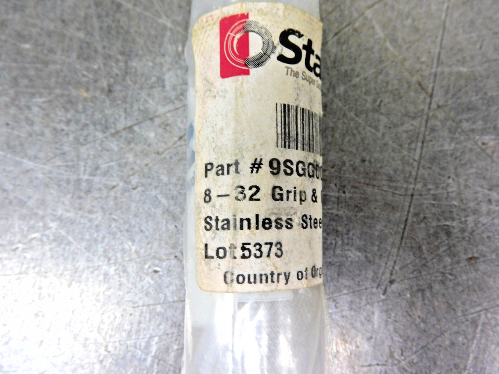 Stafford – 9SGG008C Grip & Go Quick Release Inch Threaded Handle