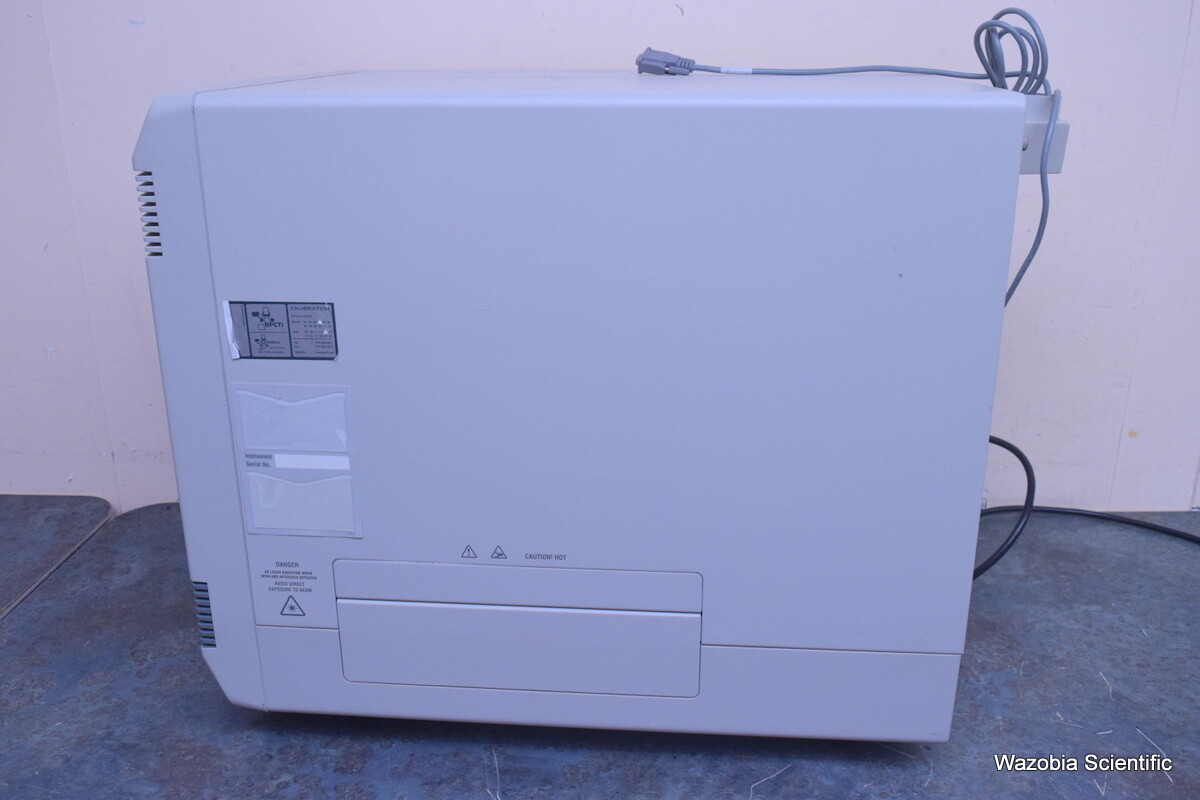 APPLIED BIOSYSTEMS 7900HT FAST REAL TIME PCR SYSTEM 4330966 96 WELL BLOCK 431659