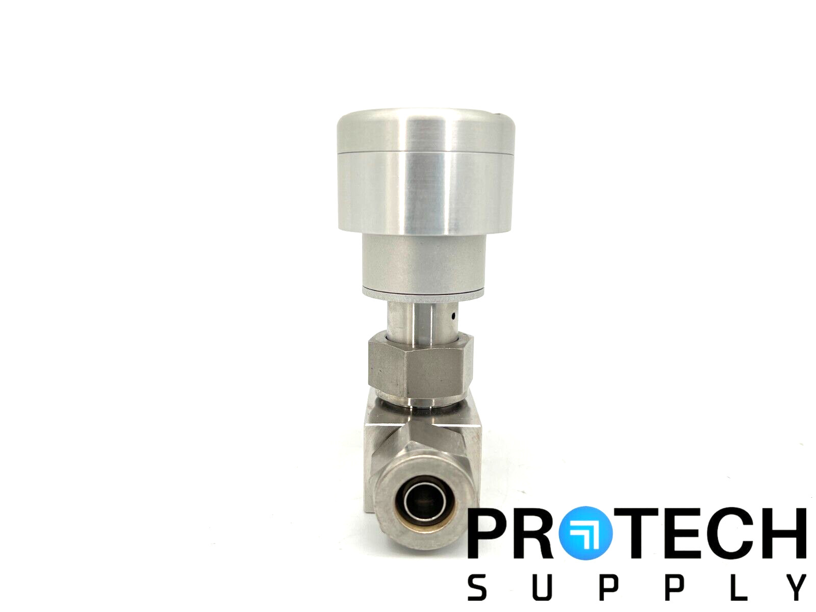 Swagelok SS-8BBK-1C Stainless Steel Bellows Sealed Valve with WARRANTY