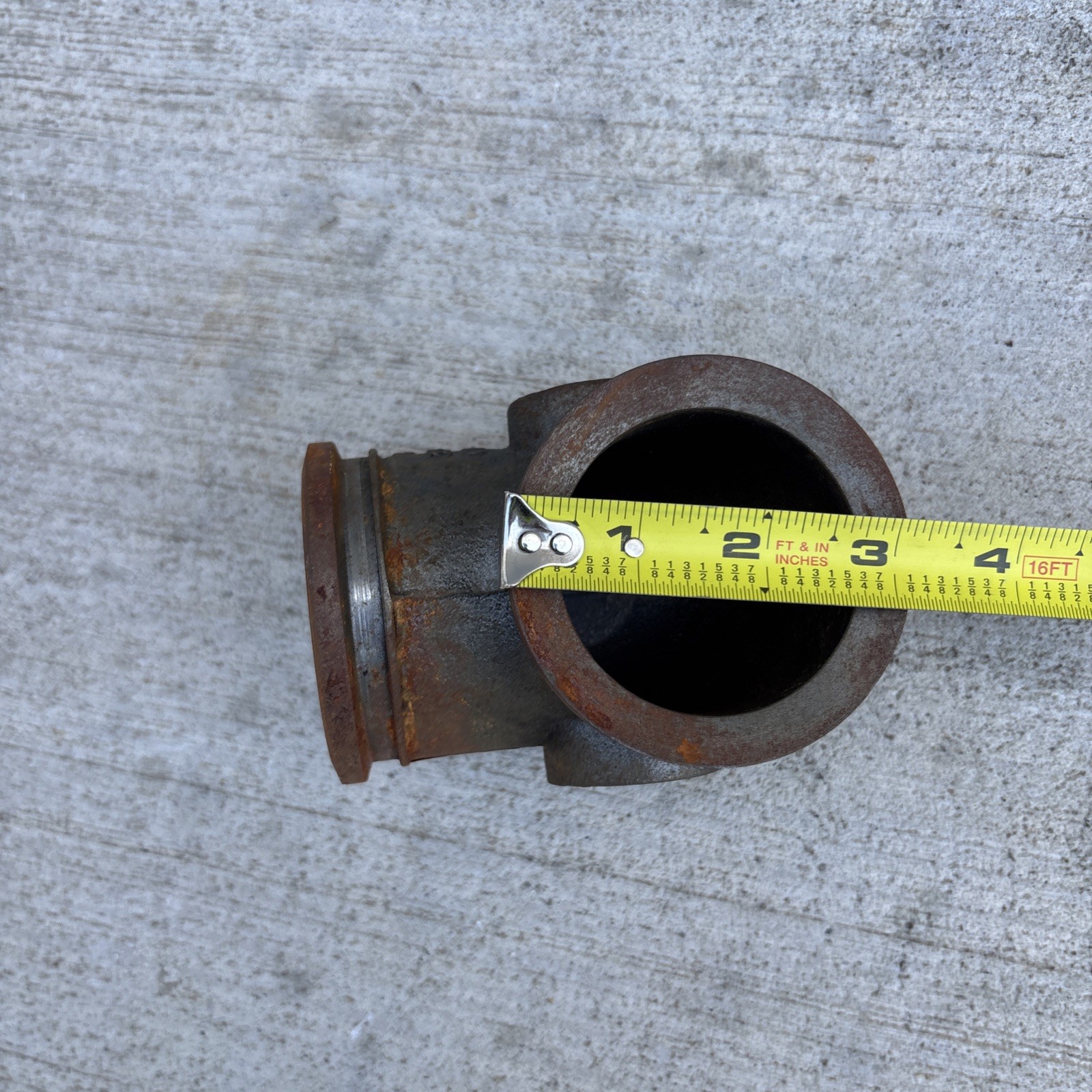 Cummins 3959261 Exhaust Outlet Connection 3937612
