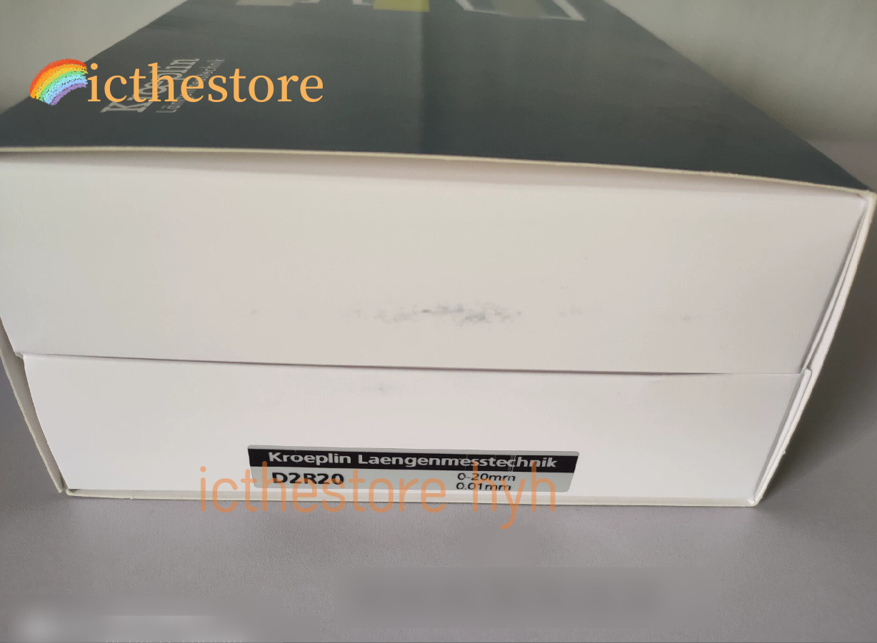 NEW D2R20 0-20mm /0.01mm Wall thickness gauge DHL or FedEx