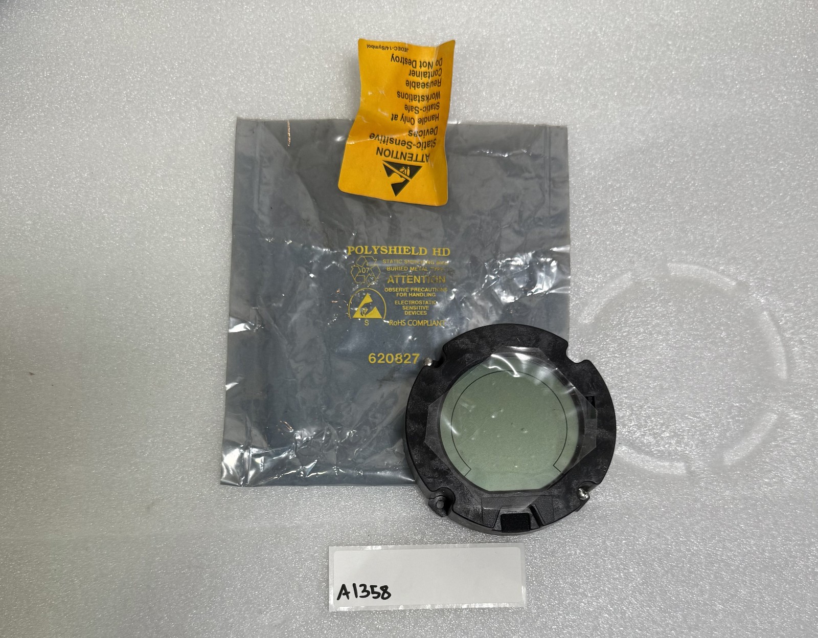 Rosemount 3144-2353 LCD Display