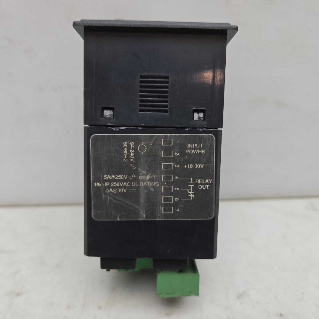 Durant E4148791 Counter Timer 5A 250V 50/60HZ 1 Set Point 1/6Hp 250Vac Used