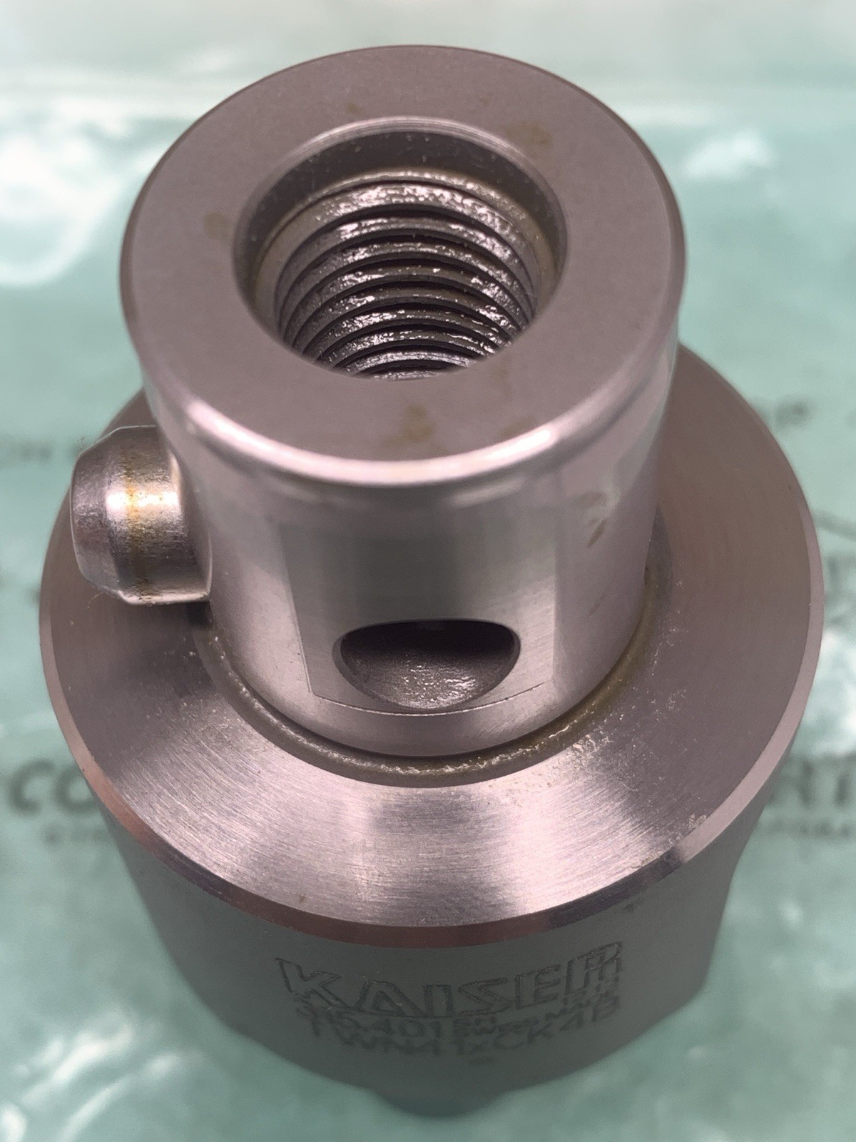 KAISER 315.401 TWN41xCK4B ROUGH BORING HEAD **NEW**