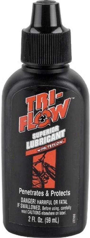 , 2 OZ Squeeze Bottle, Lubricant