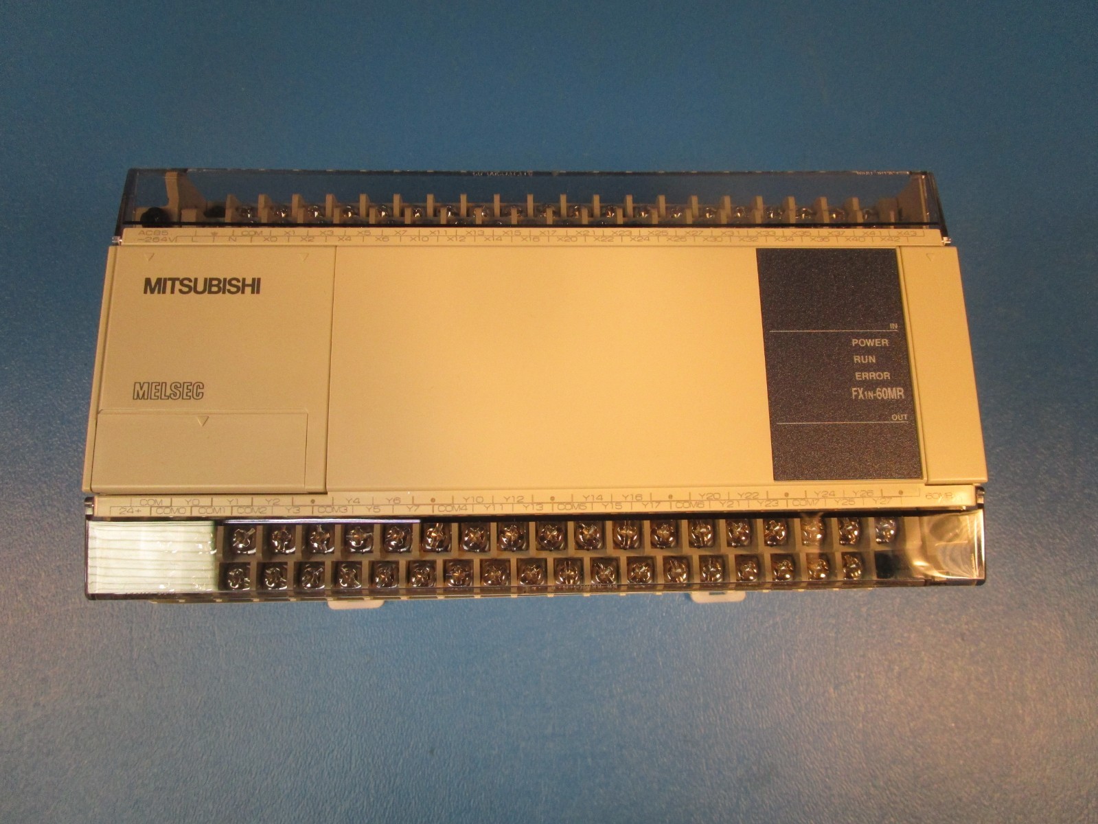Mitsubishi Electric FX1N-60MR, Programmable Controller Base Unit