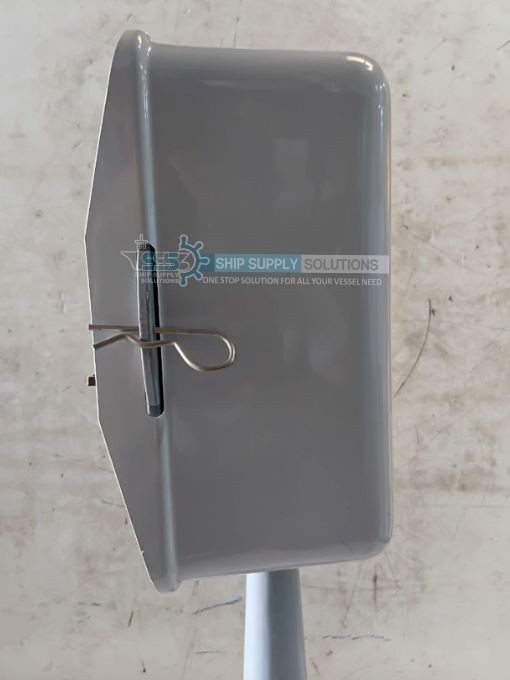 Makrofon Zollner M75F/260Hz Air Horn BSH 4615/6020395/09 KI. II/III (Unused New)