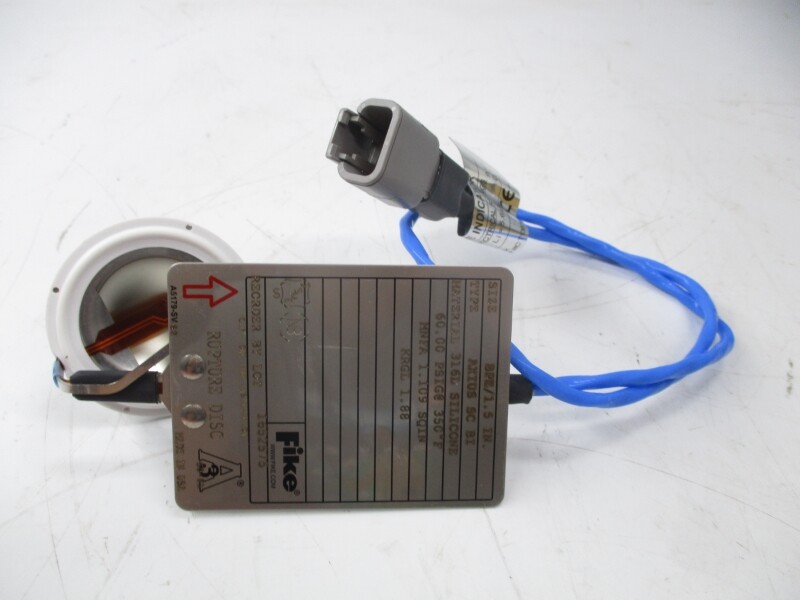 FIKE AXIUSSCBI BPE/1.5IN 60.00PSI 350’F NSMP