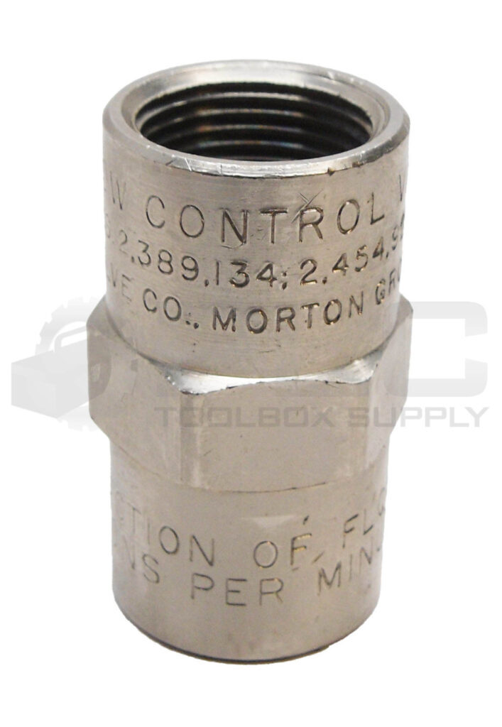 NEW DOLE 1″ FLOW CONTROL VALVE
