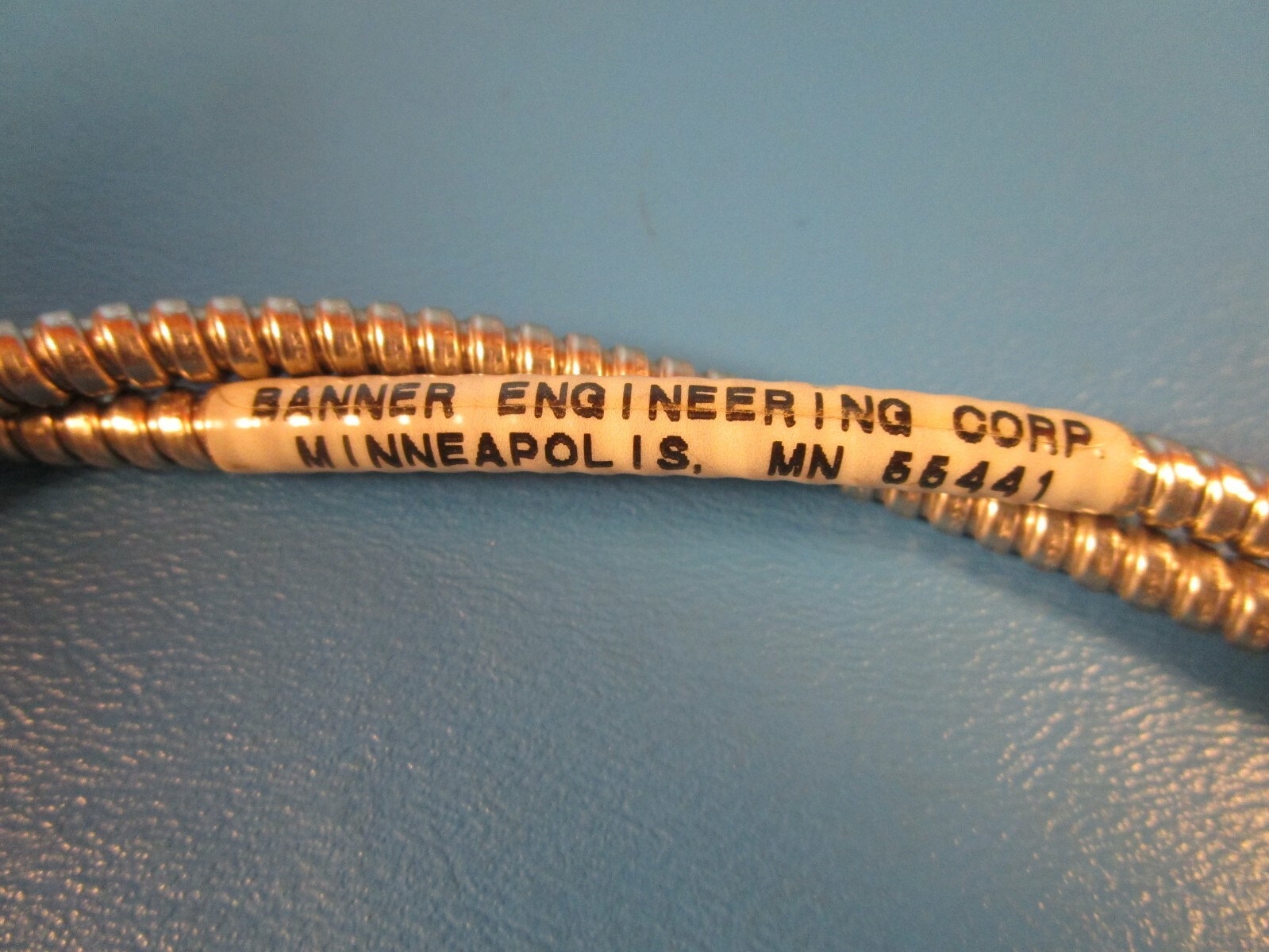 Banner IA13SMETA Fiber Optic Cable