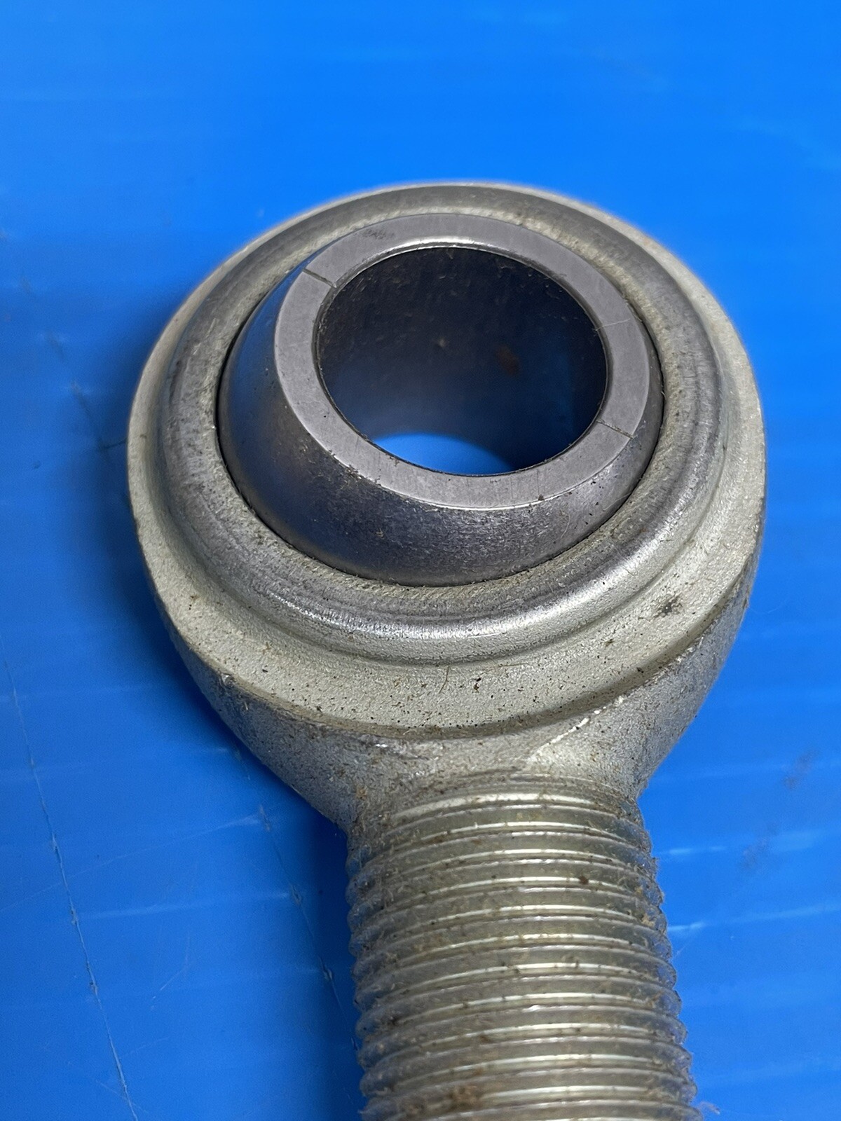Aurora CB-12 Economy Male threaded left hand rod end 3/4-16