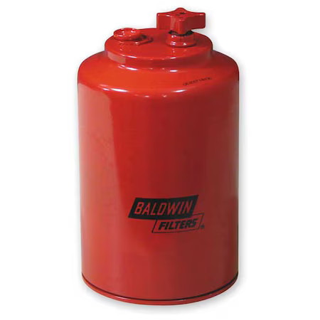 Baldwin Filters Bf9811-Sp Fuel Filter, 7-15/32 X 4-1/4 X 7-15/32 In