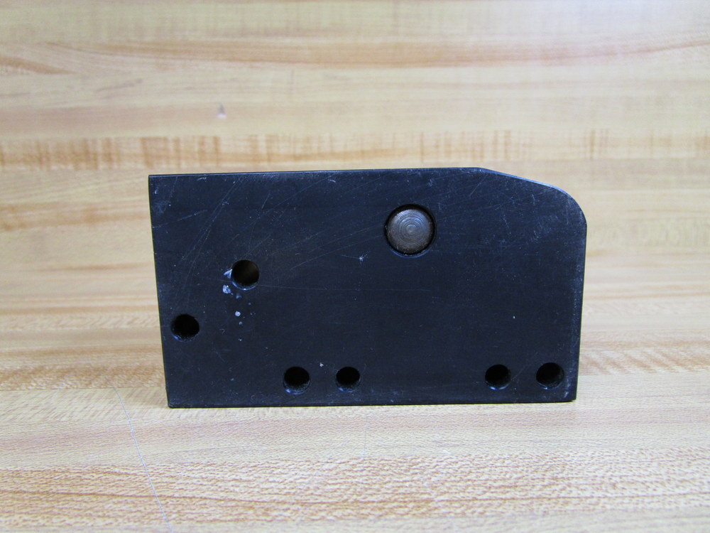 AMT Precision Parts EX-3792-0104-045 Left Guide Fixture #2 MRO31296