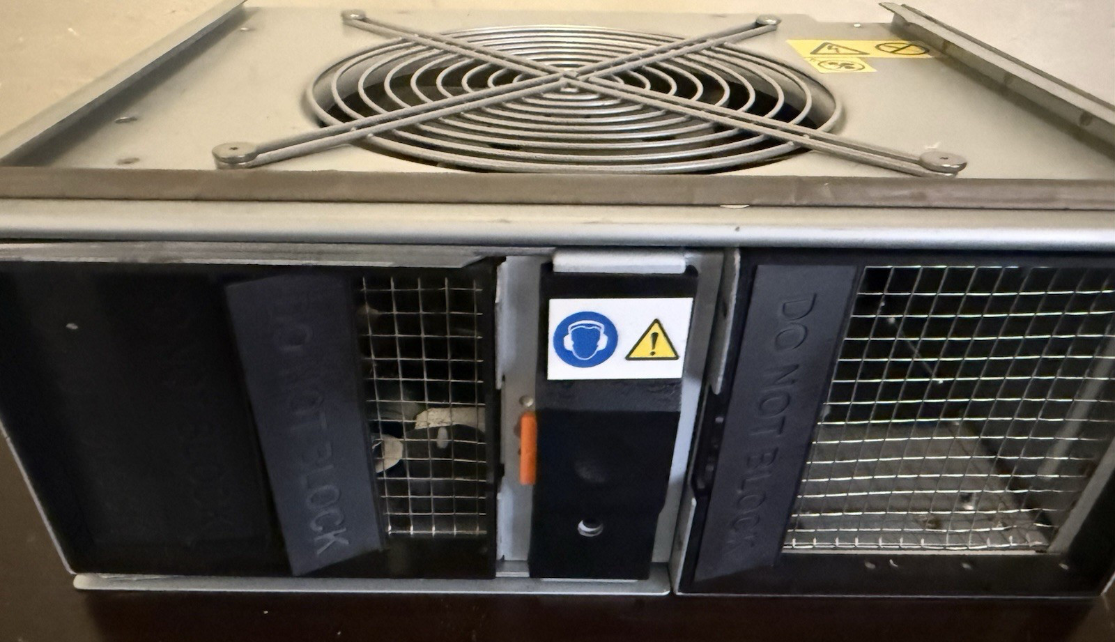 EBMPAPST Fan K3G200-AC56-12 200-240V 4.3A 850W for For IBM BladeCenter H 68Y8331