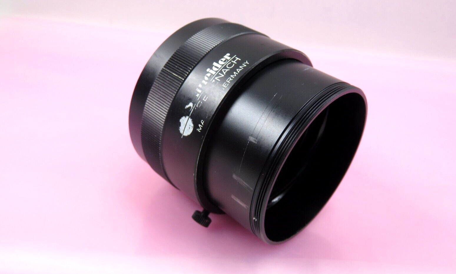 Schneider Kreuznach 2.8/50 Lens, UNIFOC Helical Focusing Mount