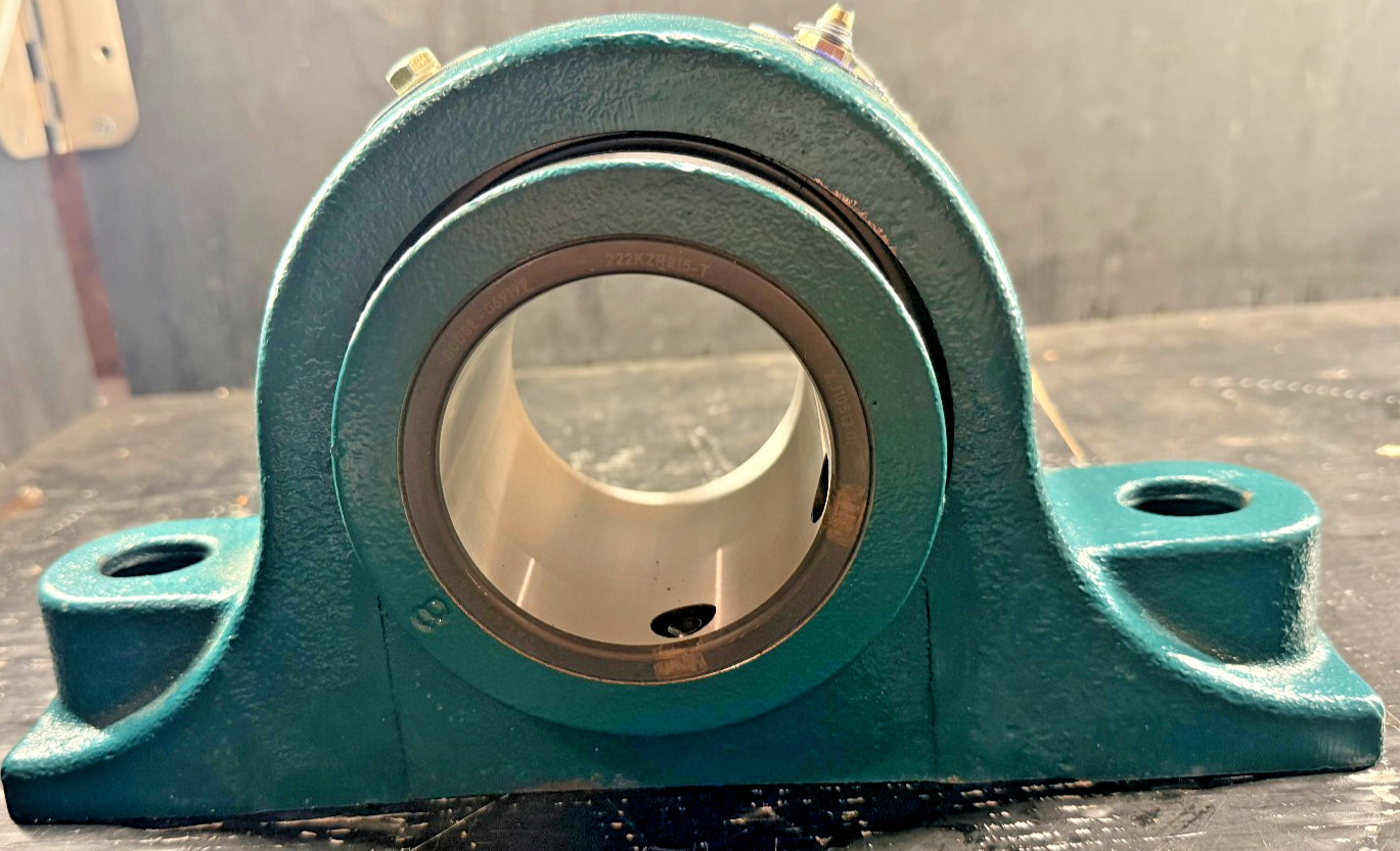 1 NEW DODGE 071408 EP2B-S2-215RE 2 15/16″ PILLOW BLOCK BEARING NNB *MAKE OFFER*