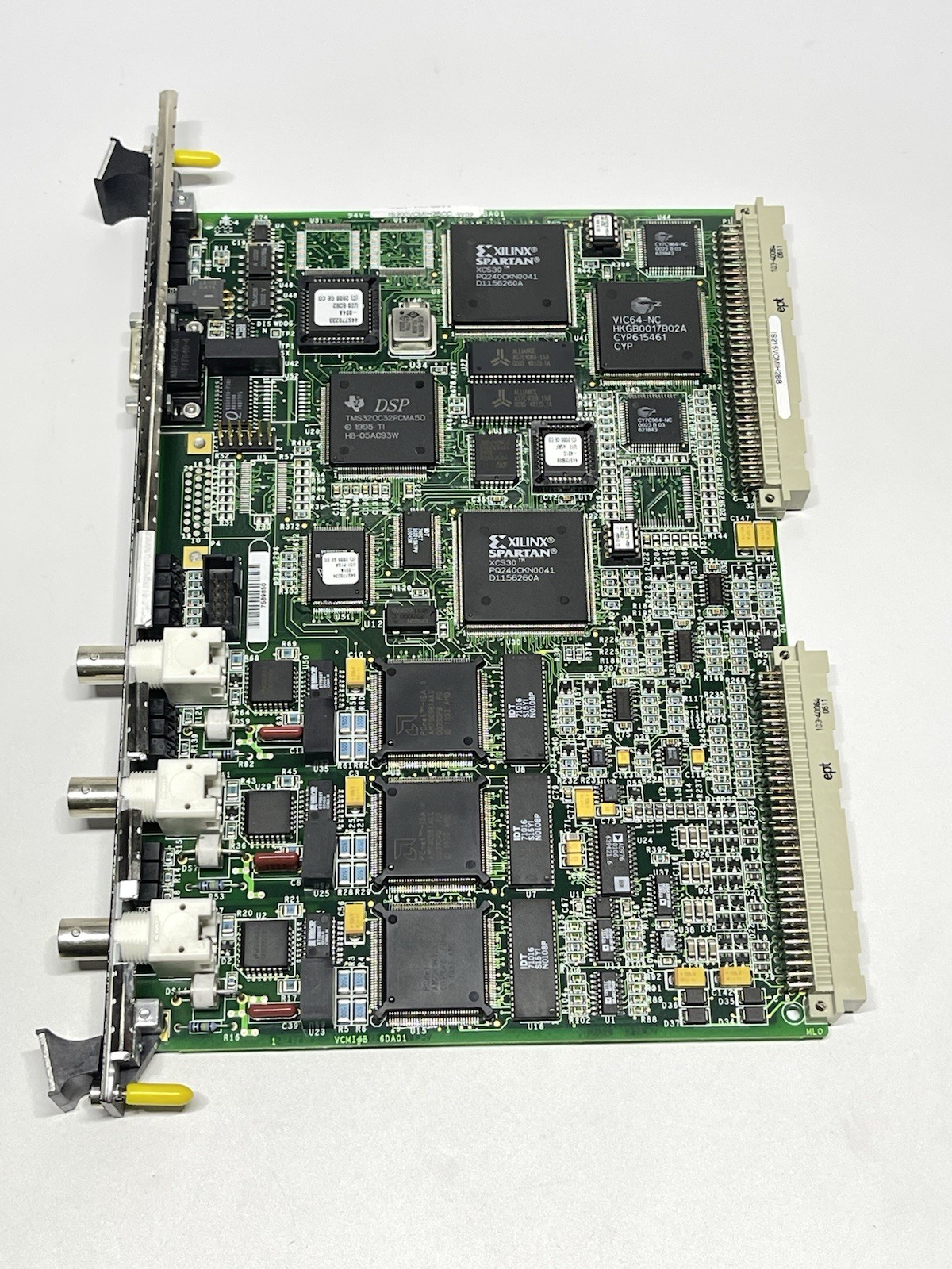 GE Energy VCMI H2B Speedtronic Mark VI IS215VCMIH2BB Communications Interface 1