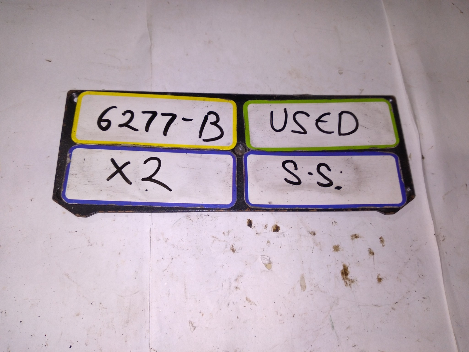 GOULD SHAWMUT 30322R 600V 30A 200000AMP RMS