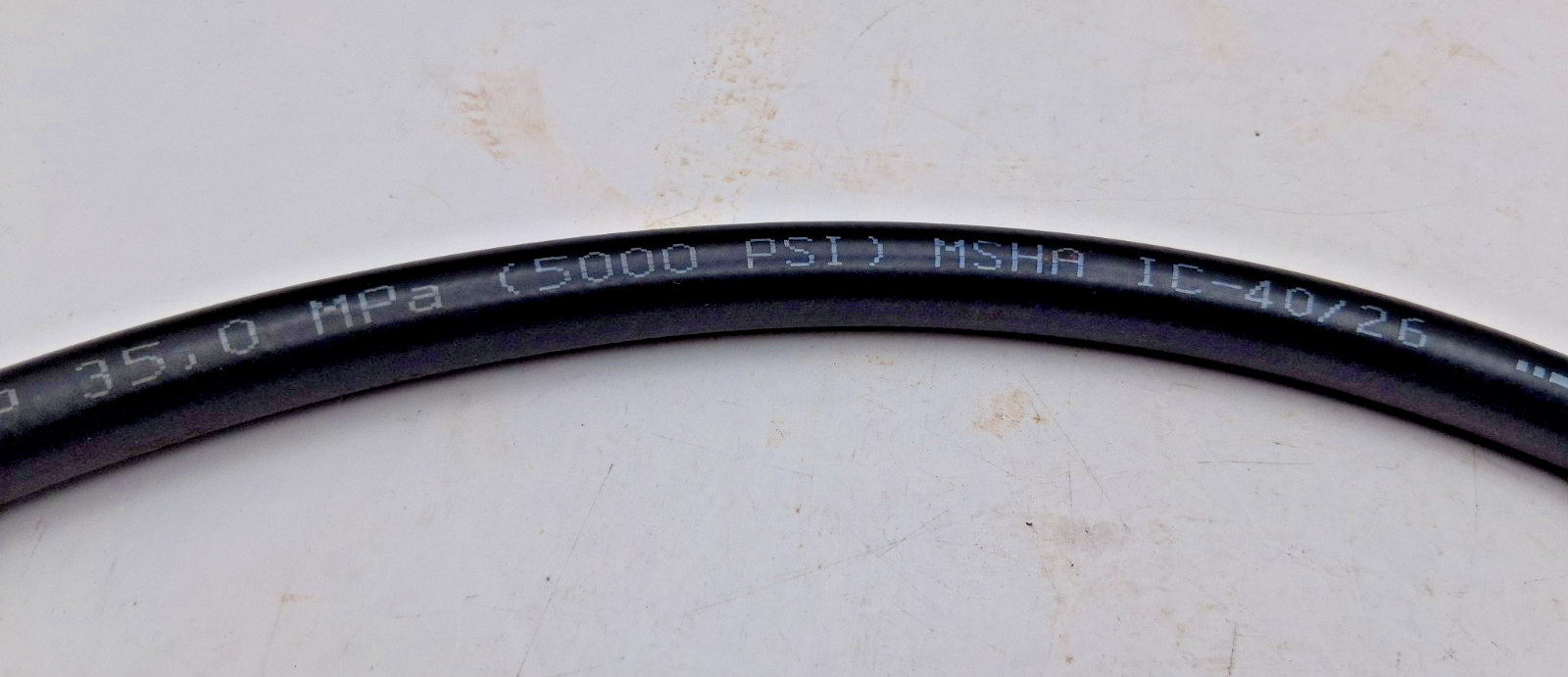 Parker 431-4 NO-Skive Hydraulic Hose