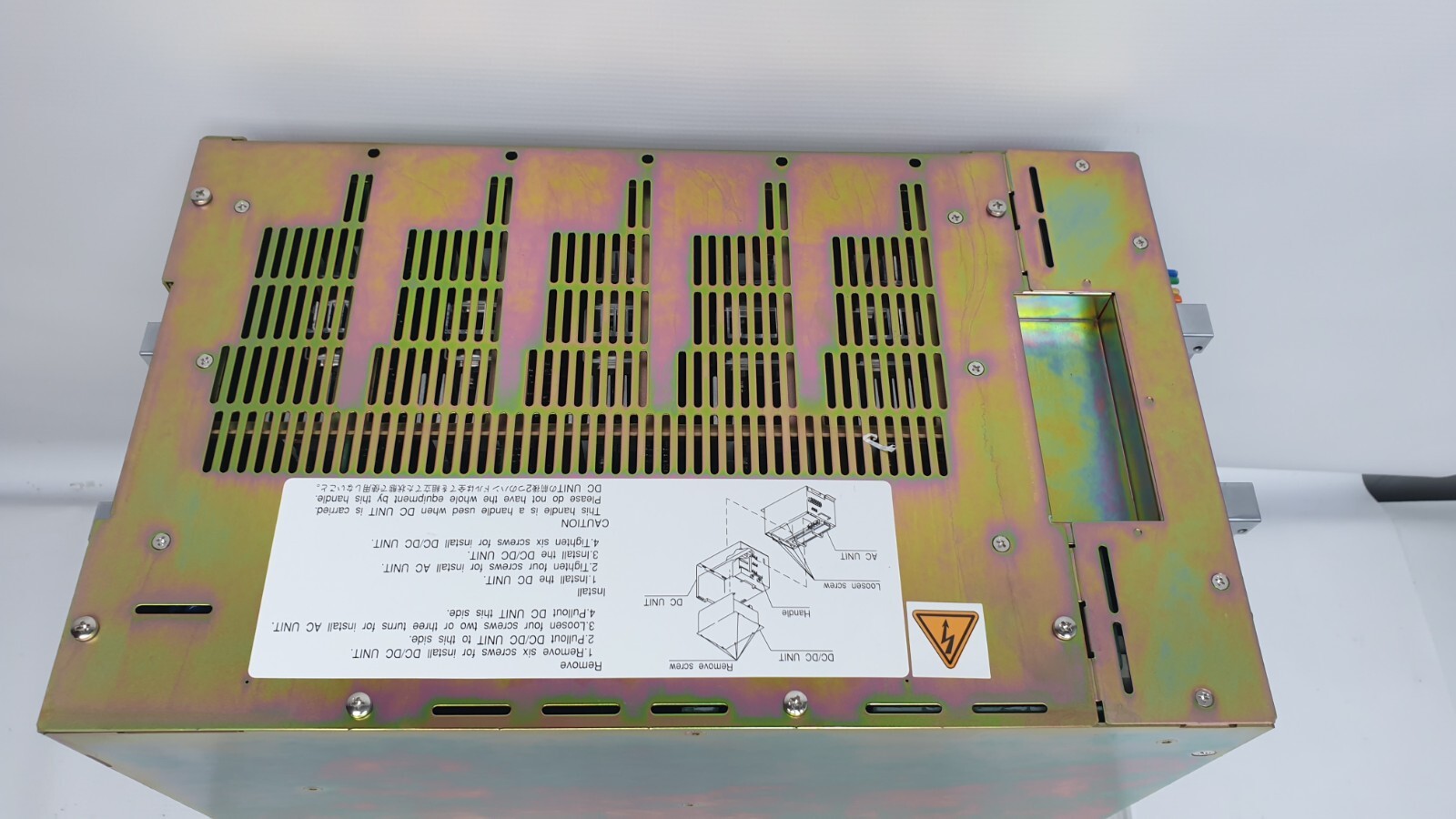 DENSEI-LAMBDA DPS2800 Power Supply Unit 612N06-004
