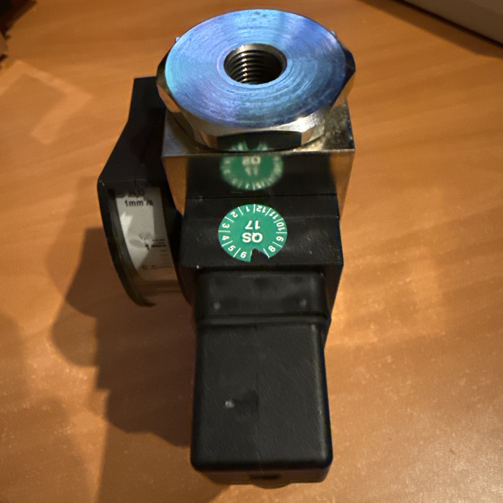 GHM HONSBERG HD1F01-008GM001 FLOW SWITCH