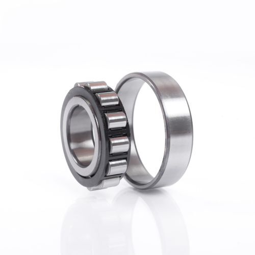 Cylindrical roller bearings N318 ECM – SKF