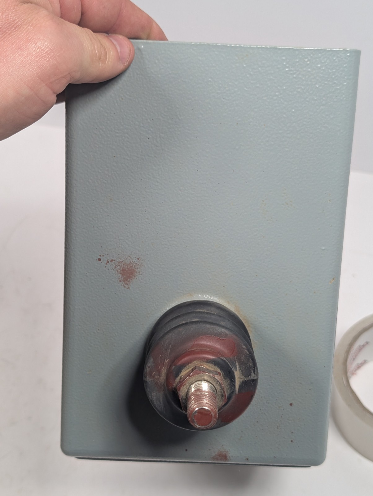 Siemens Lightning Surge Counter 3EX5 050