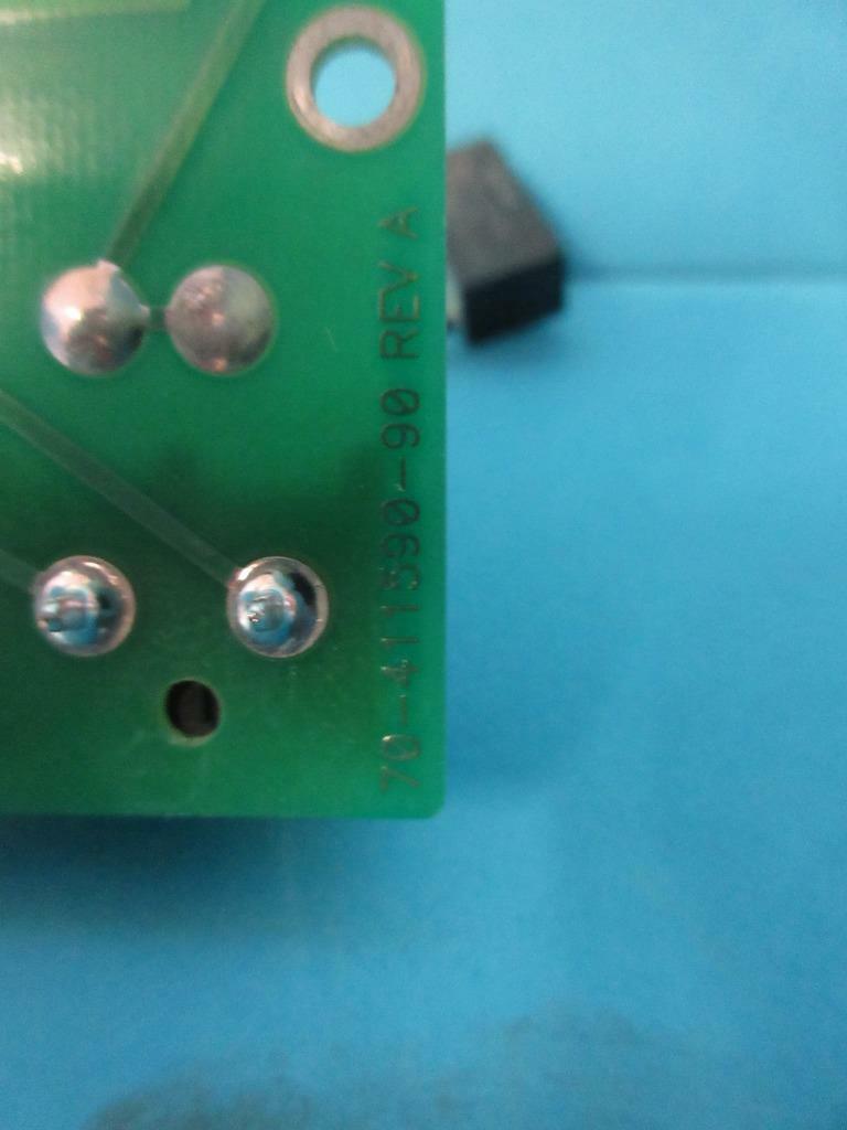 AMETEK 80-9215914-90 REV B 70-411590-90 A BOARD WITH BEC-0526 & KHAU-17D18-110