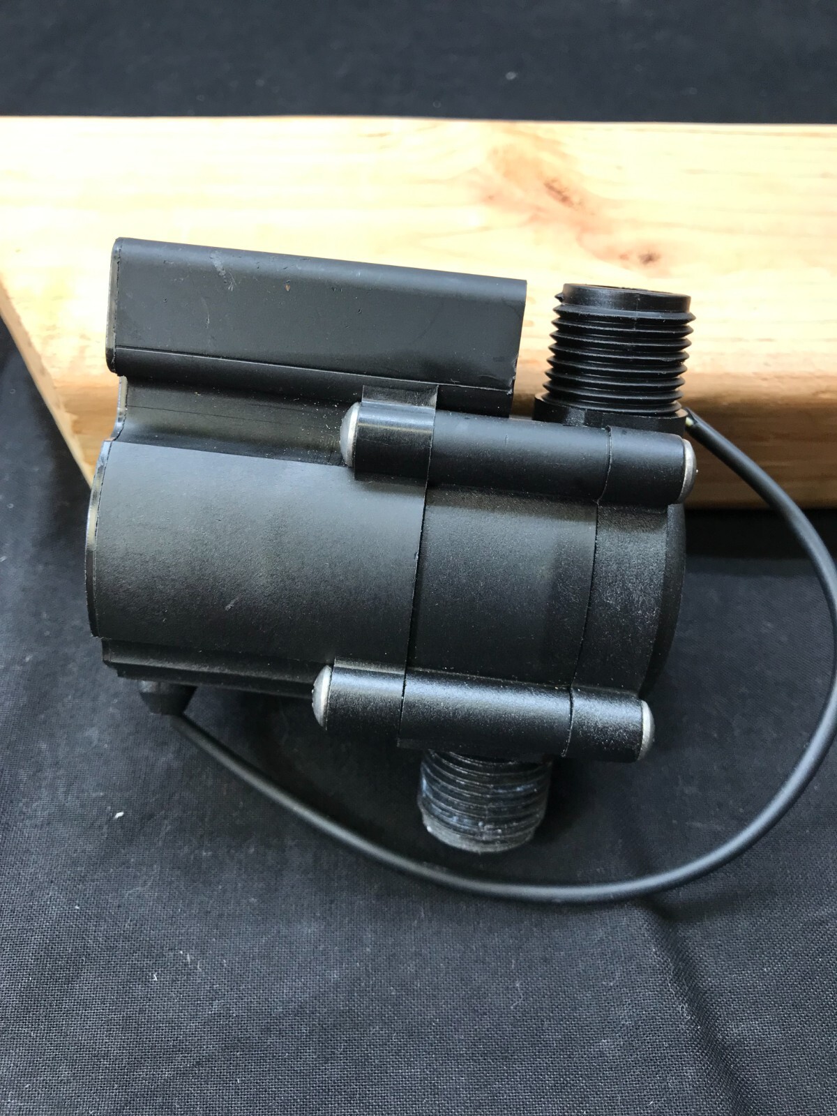 Amtc Valve Hg01 Electric Generator Advanced modern technologies corporation