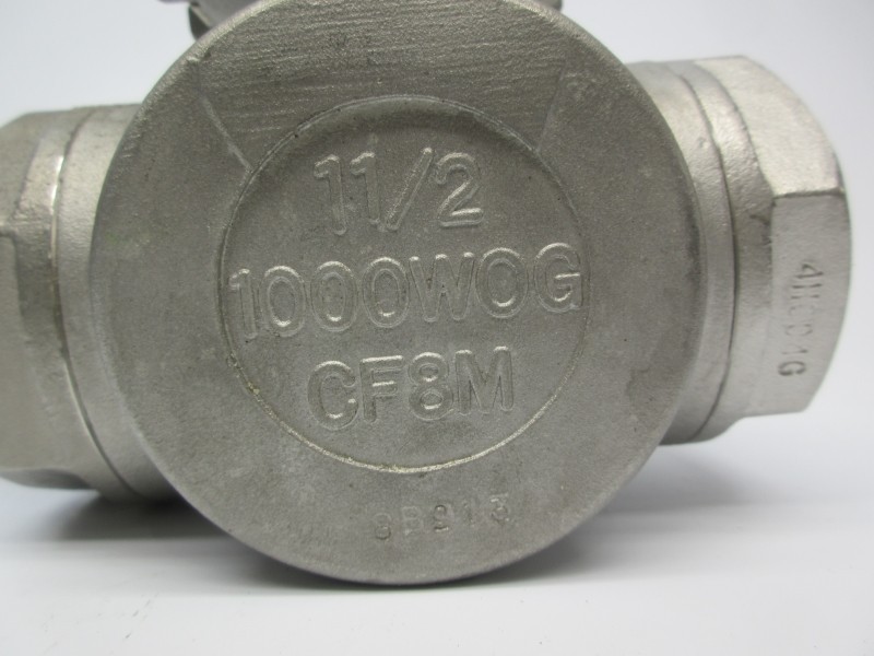 MARWIN 1000WOG CF8M 1-1/2″ NSNP