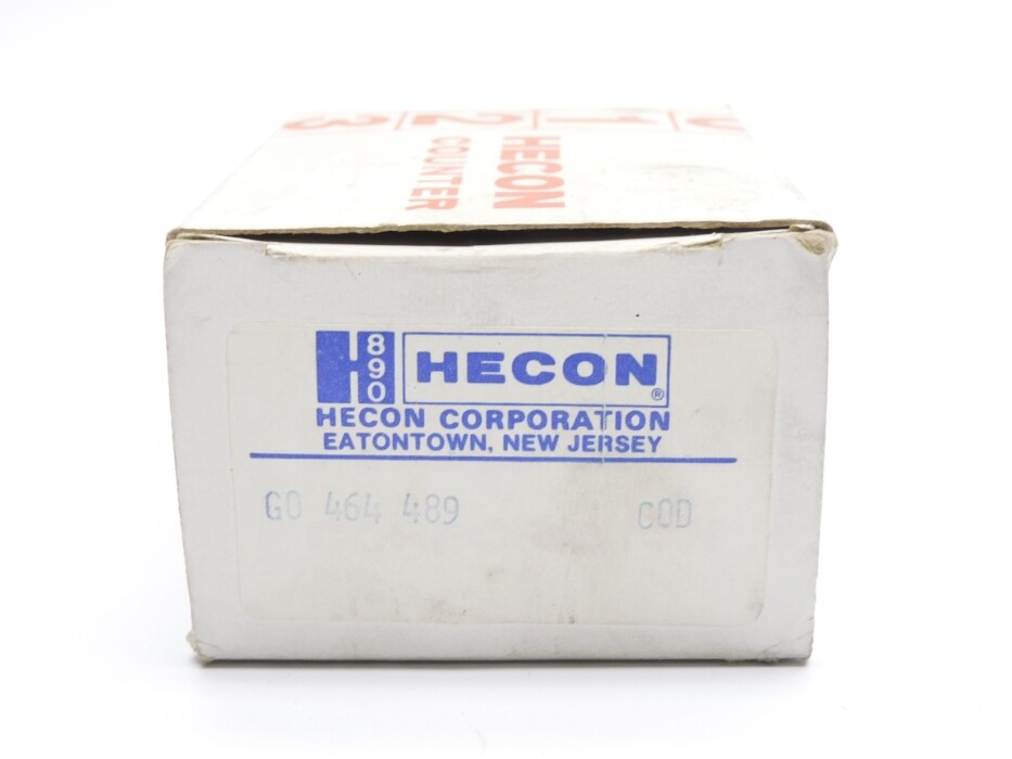 HECON G0464489 NSMP