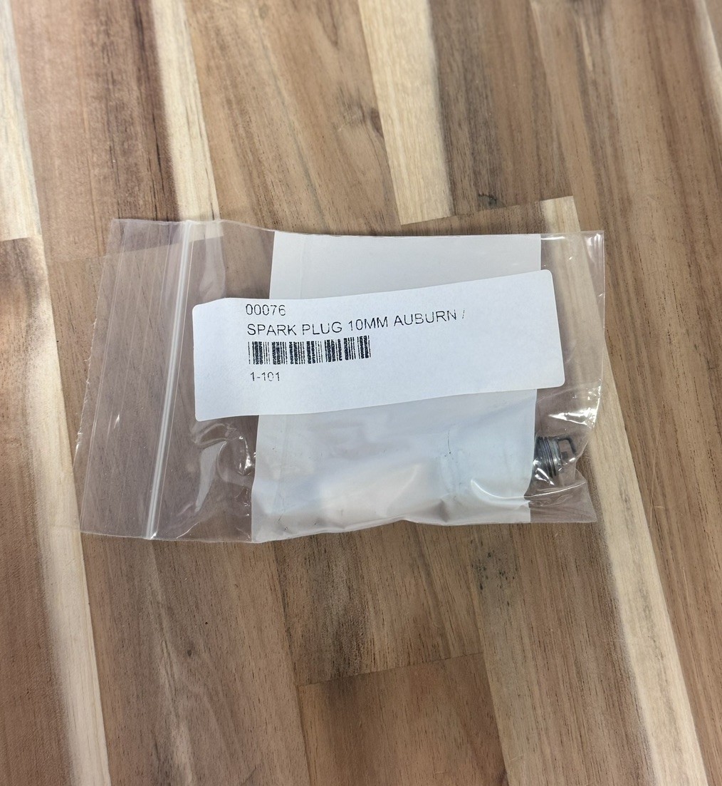NEW- Auburn 1-101 Spark Plug maxon eclipse burner