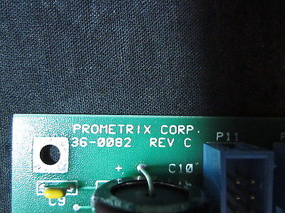 PROMETRIX 36-0082 rev C PCA 54-0099; BOARD, CARD, C2C LOGIC INTERFACE