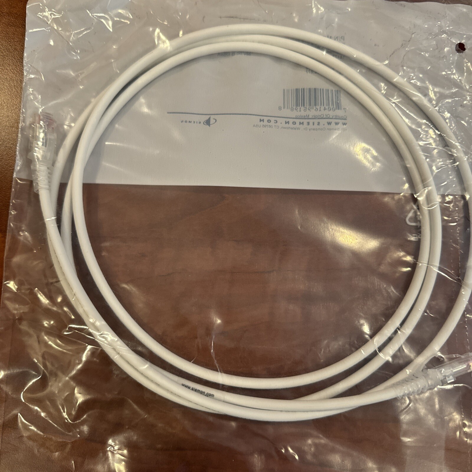 Quantity-10 SIEMON MC6-07-02 NSMP New. LS1 M3