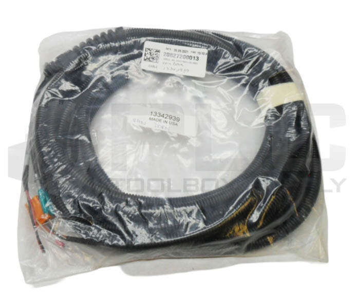 SEALED NEW VAN DORN 13342939 CABLE 10′ 351472-10