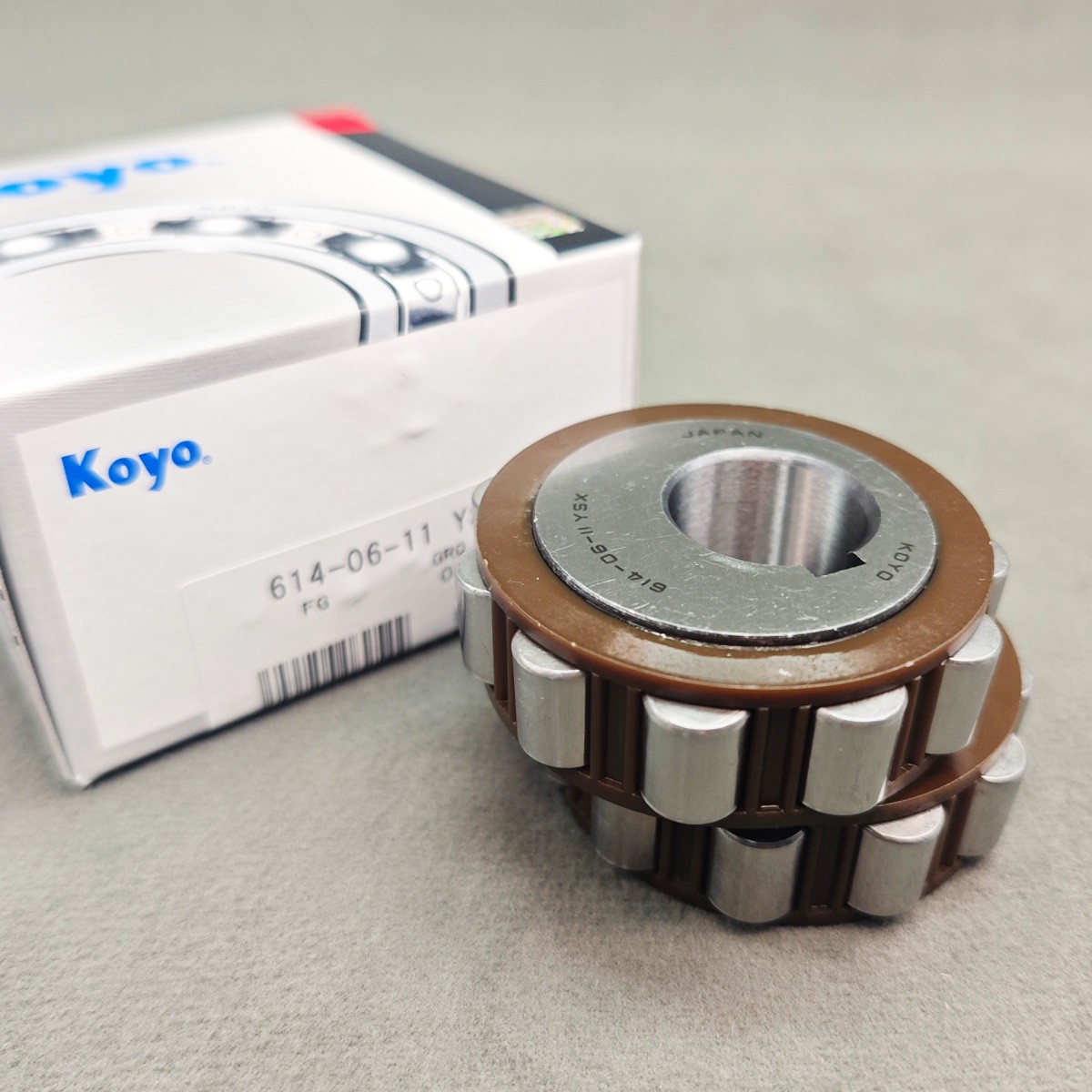 New Eccentric Bearing 614 06-11 YSX 614 06 11 YSX for KOYO