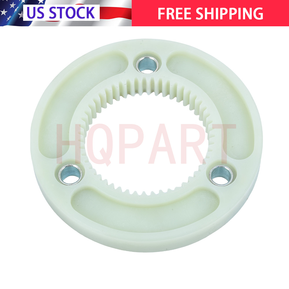 Engine Nylon Disc Flange Coupling Fits BoWex48 FLE-PA-Ø135 QTY:1 New