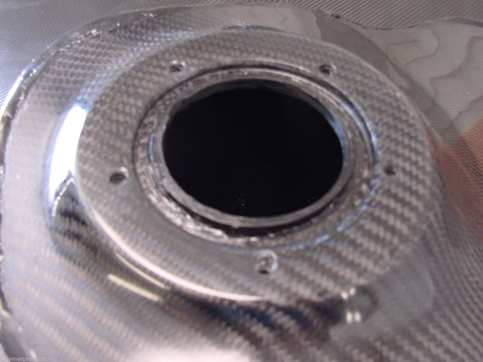 Gasoline Resistant Epoxy Resin 4 Fuel Tank Repair Restoration -Diesel E85 Blend