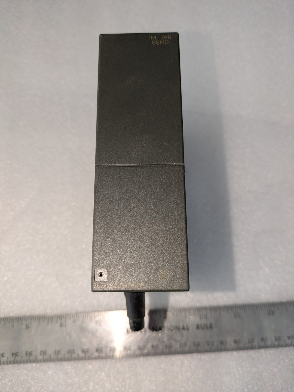 SIEMENS 6ES7 365-0BA01-0AA0