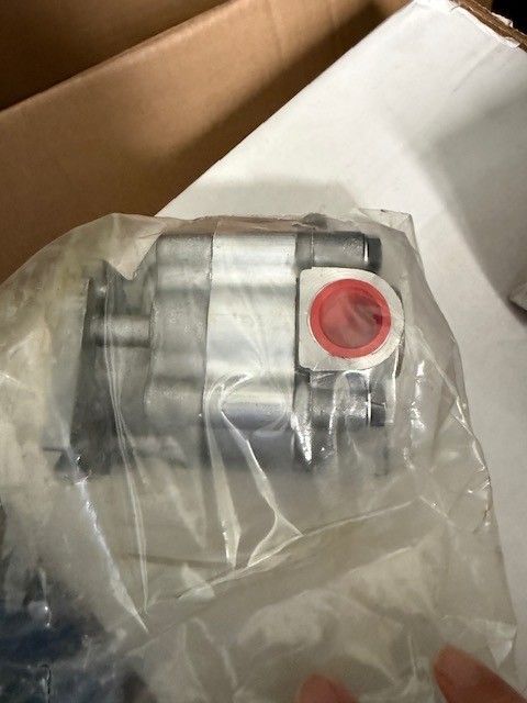 PARKER Pump: Mfr Part # 928731