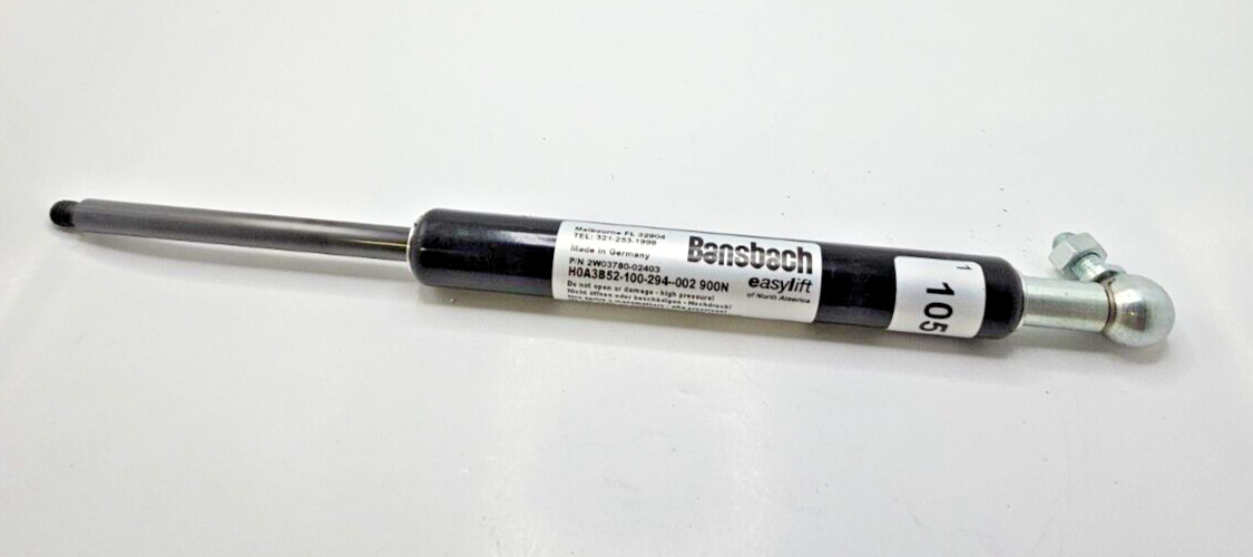 BANSBACH EASYLIFT GAS SPRING HOA3B52-100-294-002 900N 2W03780-02403