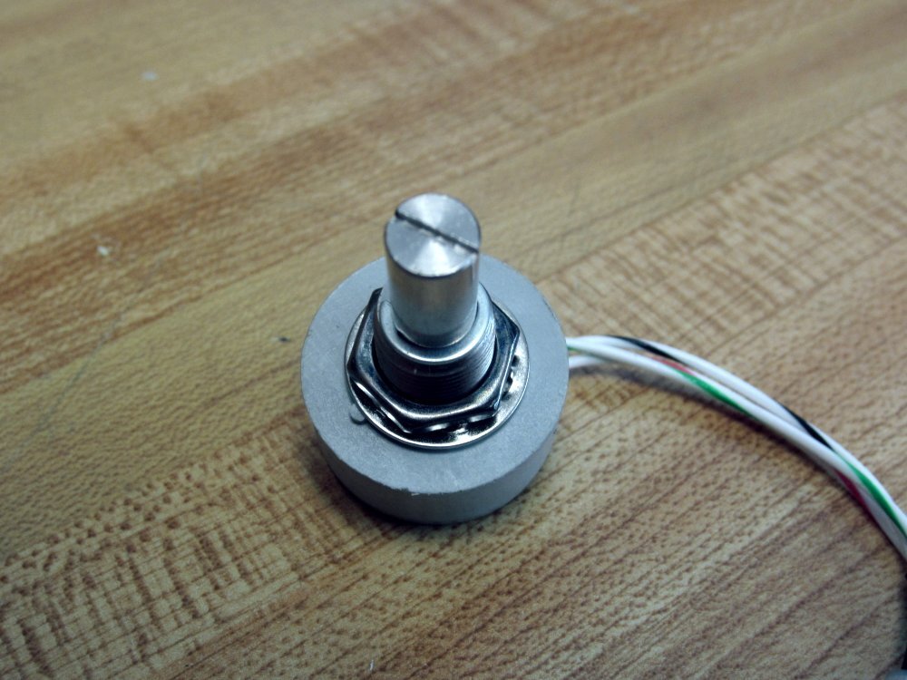 BI Tech 6187-121A Potentiometer 6187121A
