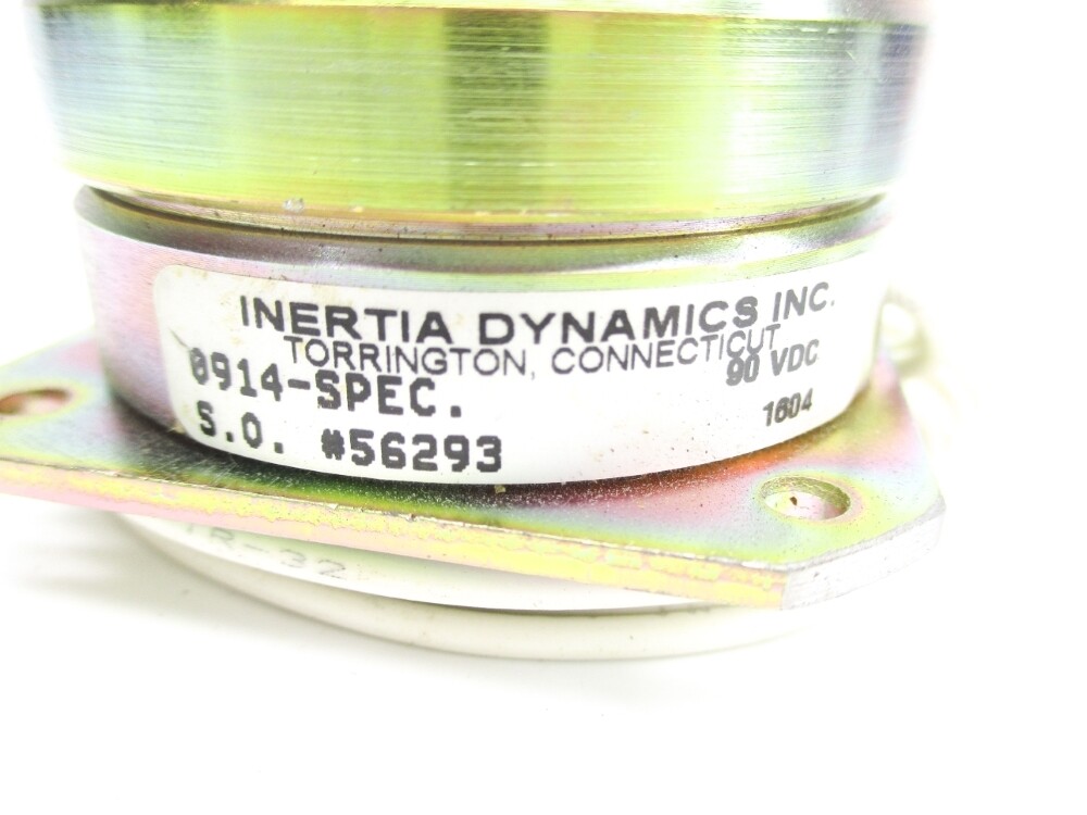 INERTIA DYNAMICS 0914-SPEC NSNP