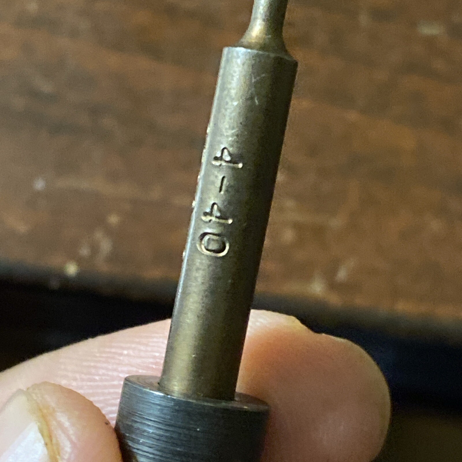 Heli-Coil #4-40 Thread Size, UNC Mandrel Thread Insert Power Installation (RT28)