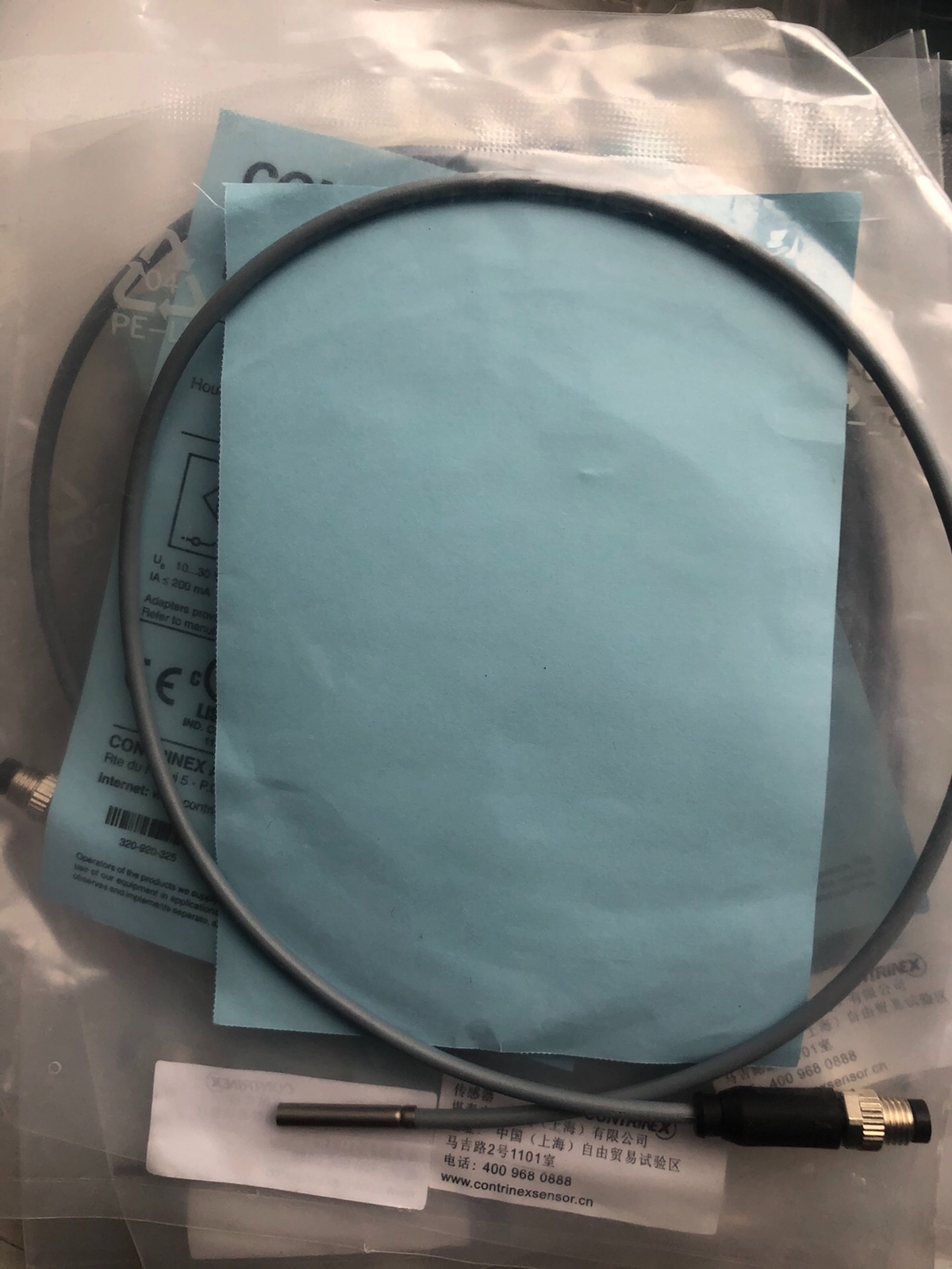 1P DW-AV-623-04-282 CONTRINEX Accept counteroffer